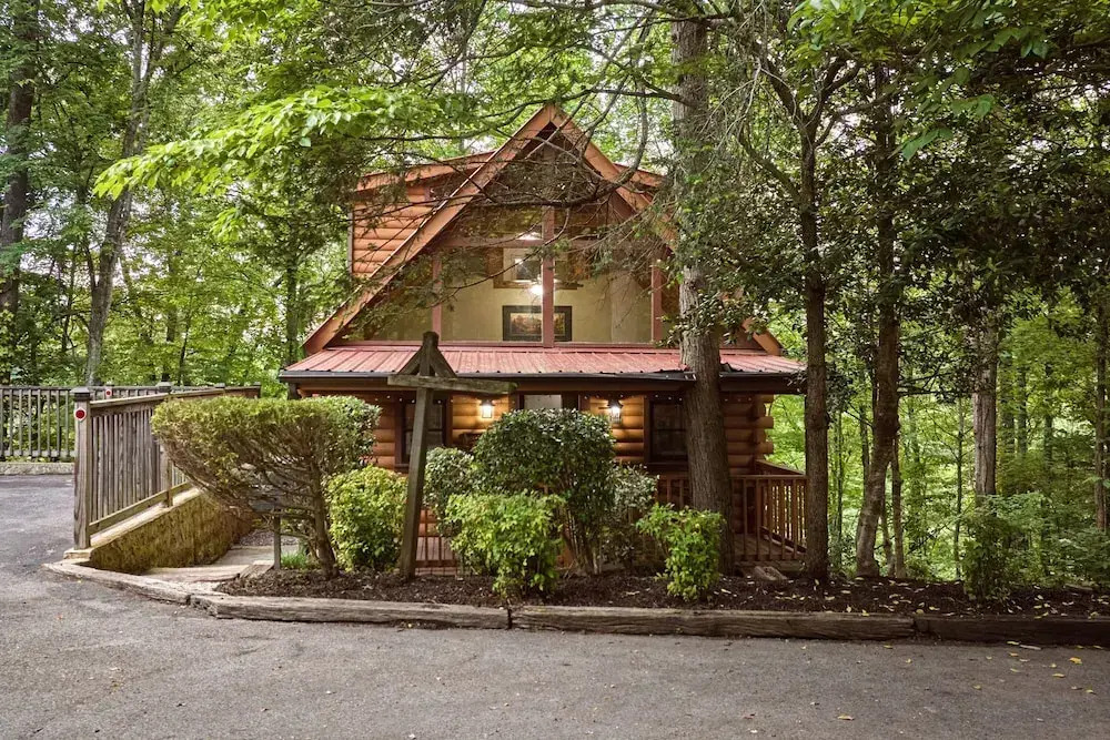 Secluded Sweetheart Escape