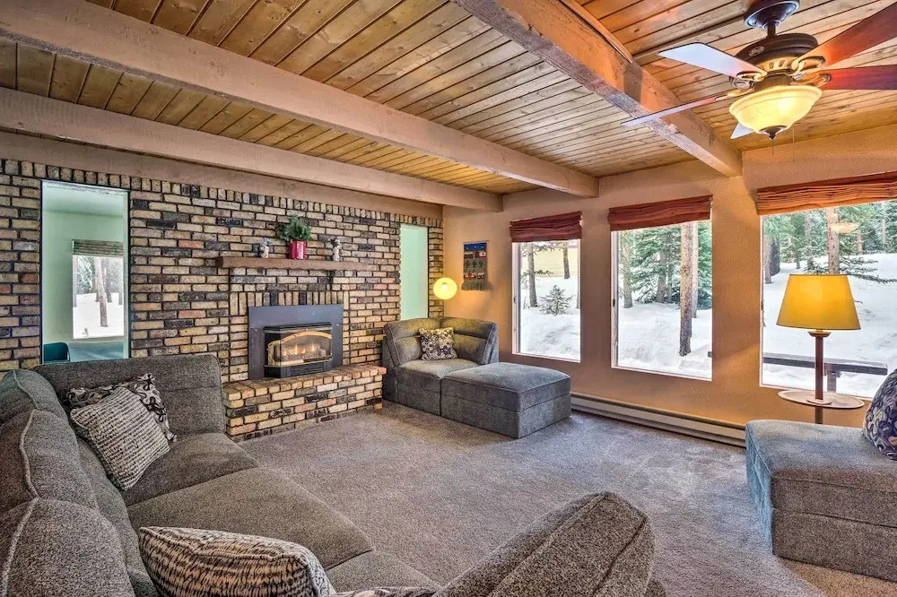 Near Breckenridge Ski: Mtn Escape w/ Hot Tub