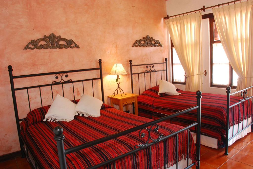 Hotel Casa Madeleine B&B & Spa