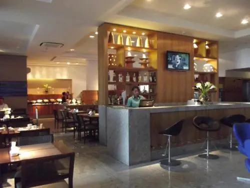 Flat BV Beira-Mar - Edf Beach Class EXECUTIVE Apart-Hotel 507