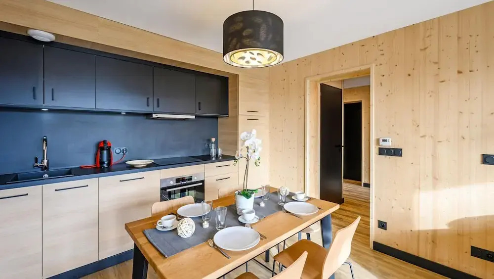Apartment in Le Corbier With Heated Pool