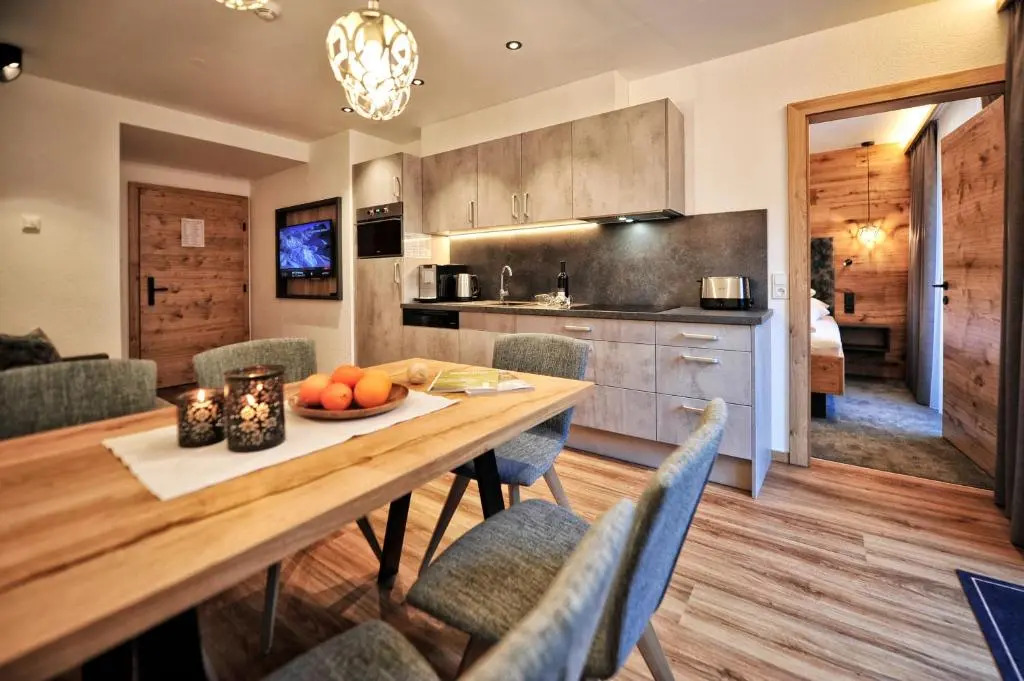 A4 AlmA Alpin Appartments