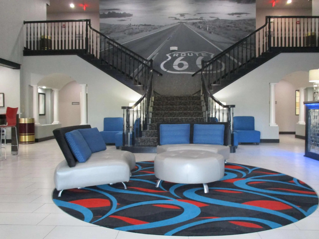 Best Western Atoka Inn & Suites