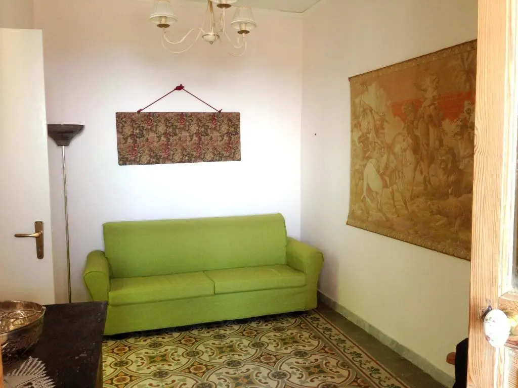 House With 2 Bedrooms in Rossano, With Wonderful sea View and Furnished Terrace Near the Beach
