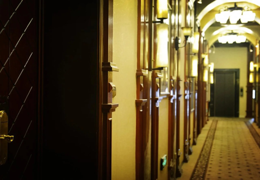 Mansion Hotel