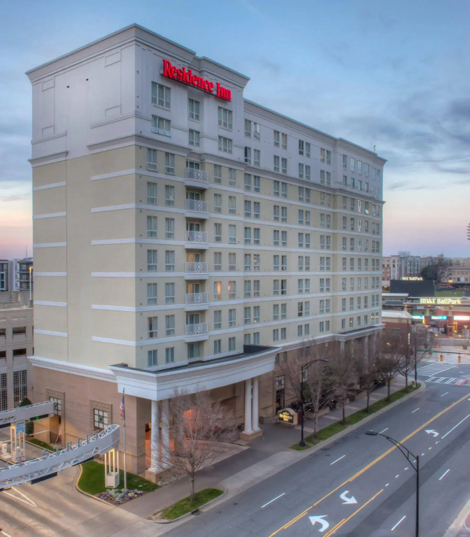 Residence Inn Charlotte Uptown