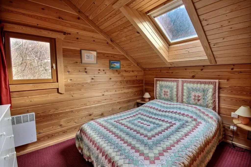 Chalet chaleureux - 9 personnes - 3km des pistes - proche Morzine - Iaorana