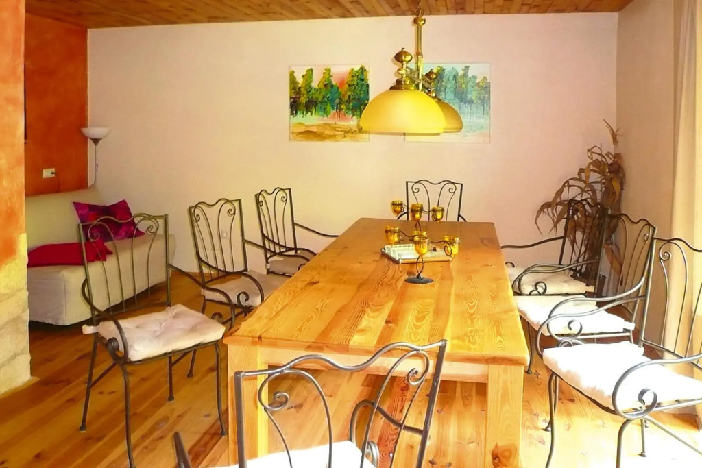 Apartment in Alsace With Private Terrace