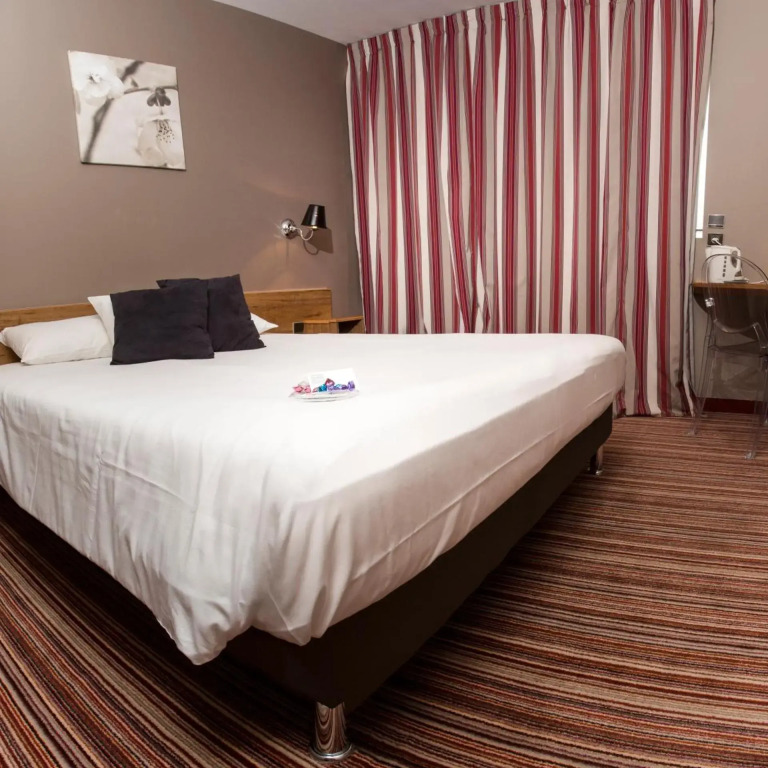 Contact Hôtel Solana, Niort MendesFrance
