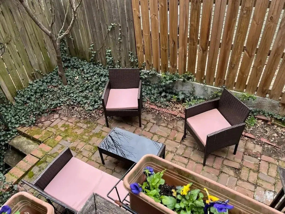 Penn & Ten- Spacious Capitol Hill Rowhouse