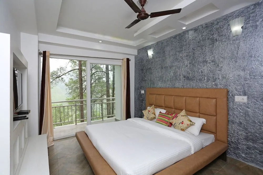 OYO 9191 Home Boutique 2BHK Bhumiyadhar