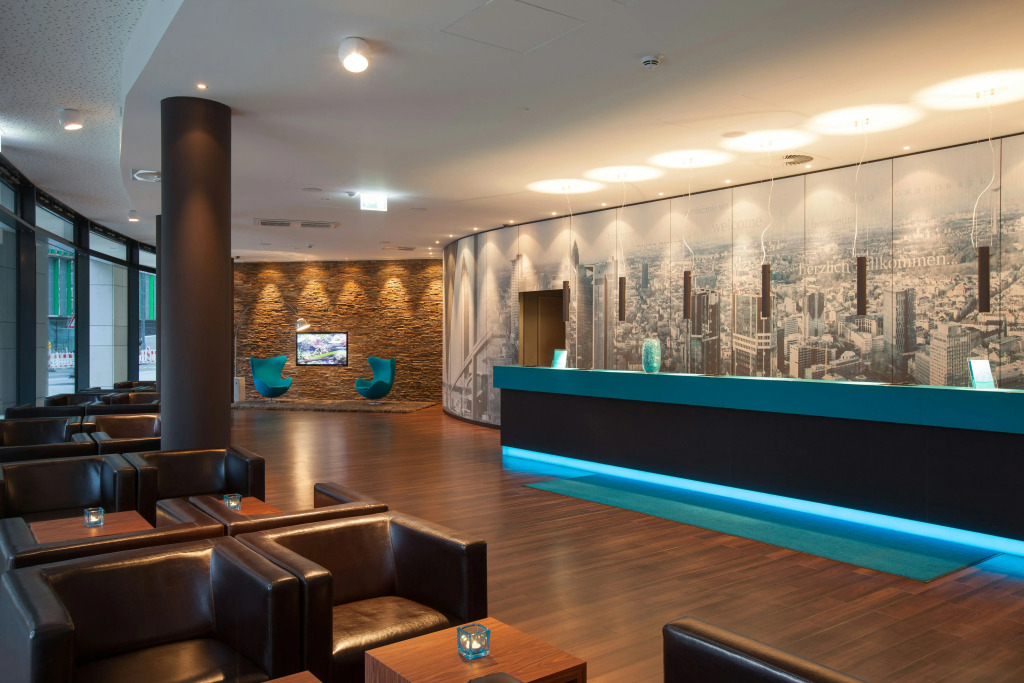 Motel One Frankfurt-Messe