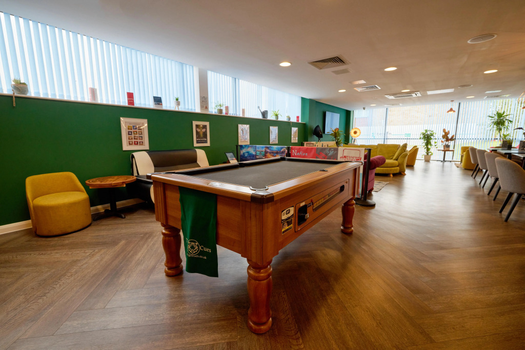 Holiday Inn - the niu, Loom Manchester North by IHG