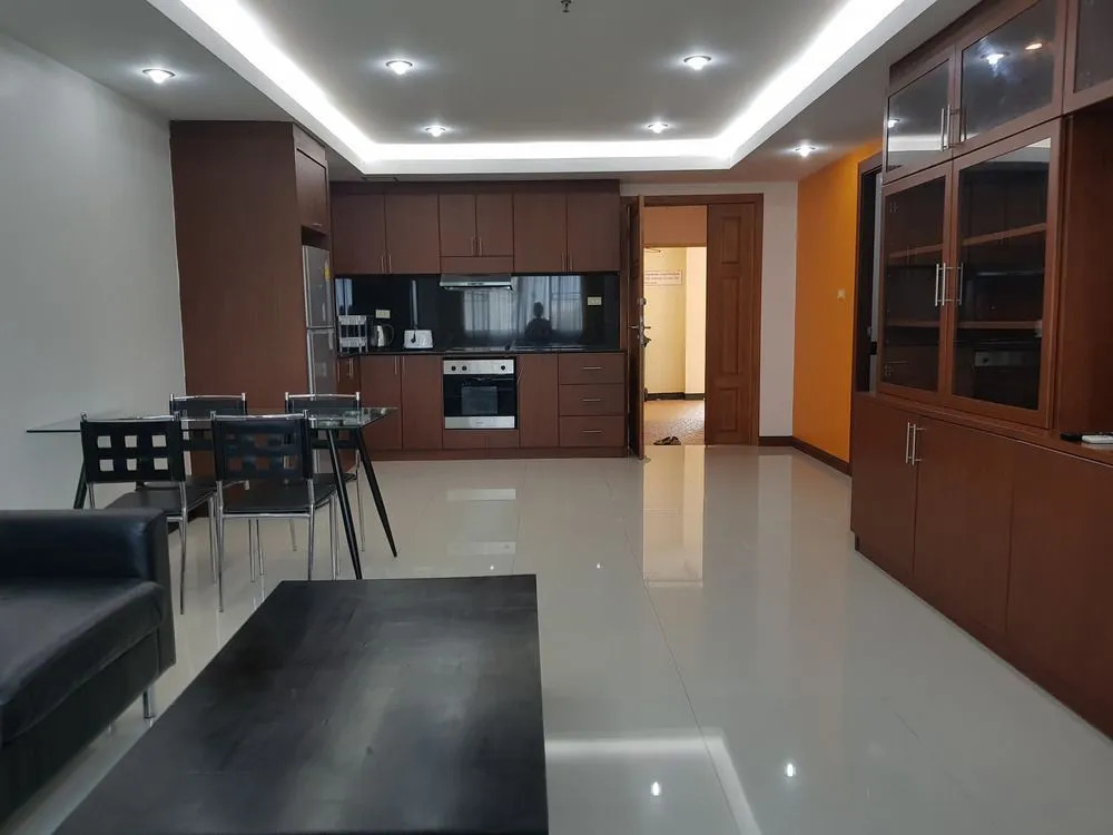 A Large 1 Bedroom Pattaya City Centre