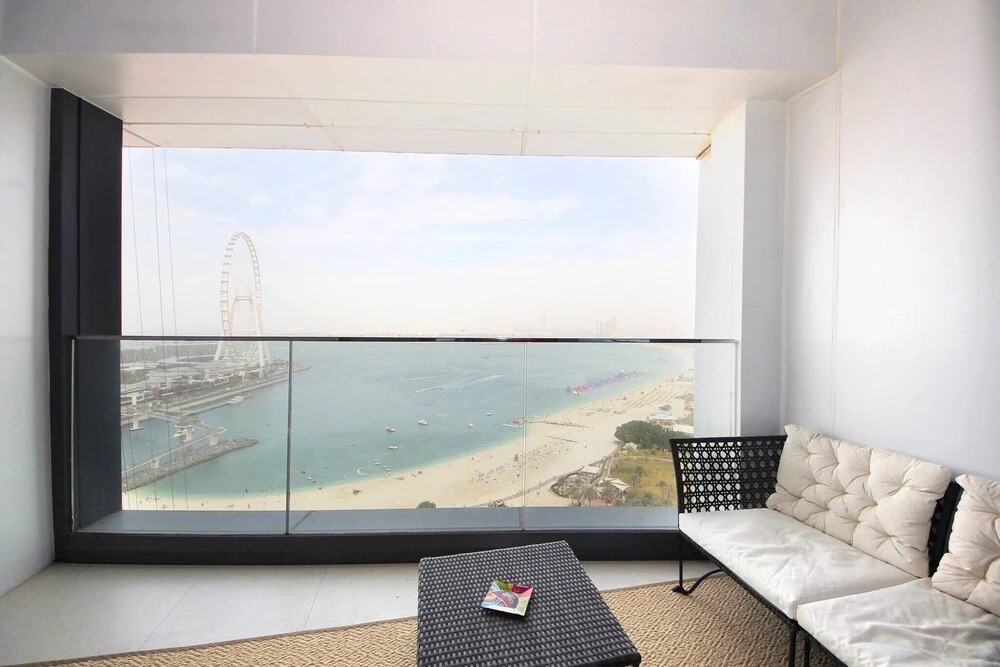 Deluxe Address Beach Resort Residence 2 Bed