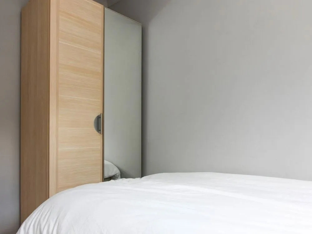 2 Bedroom Apartment With Juliet Balcony