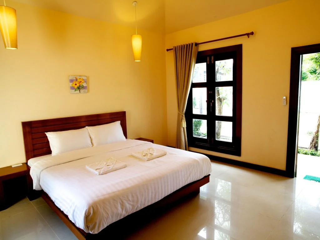 Nantra Coco Beach Resort