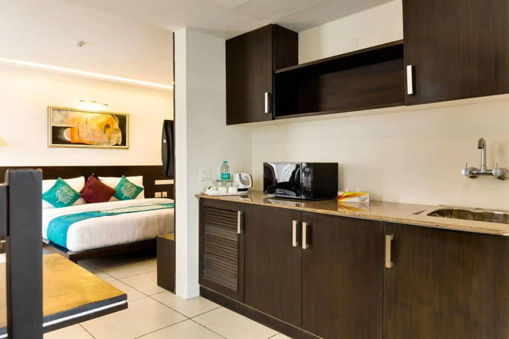 Corporate stays-Suncity
