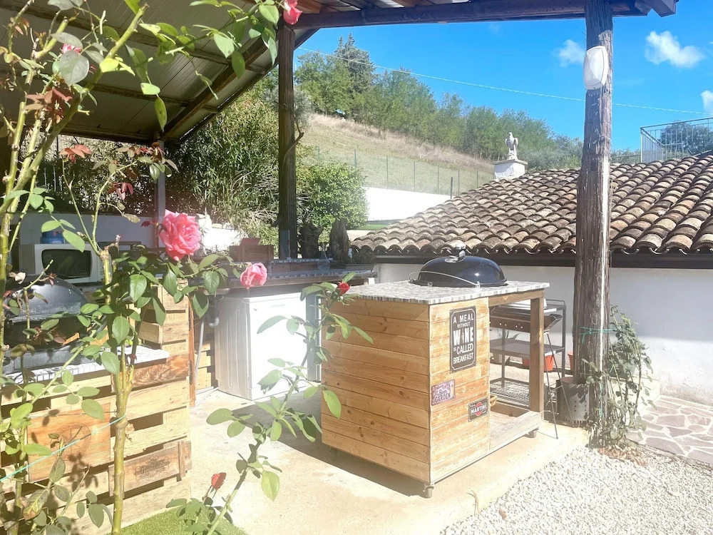 Holiday Home Picciano Near Medieval Towns
