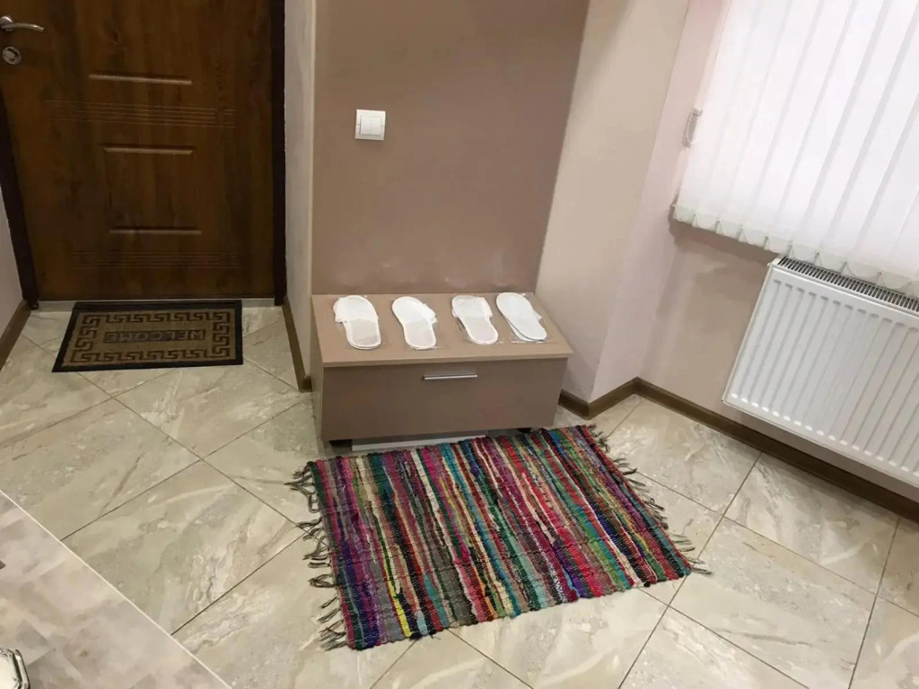 Two-bedroom apartment in 10 min to the Opera Theatre