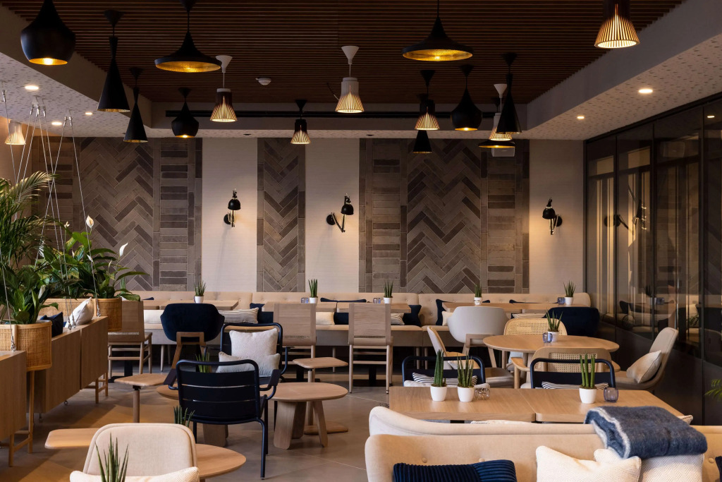 Hilton Garden Inn Le Havre, France