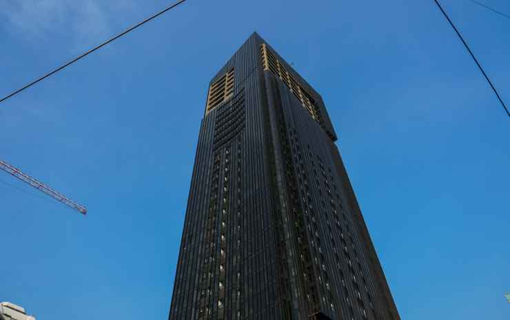 Luxurious and Cozy 2BR at Sudirman Suites Apartment By Travelio Premium