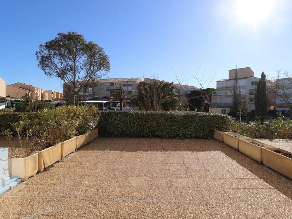Appartement Le Grau-du-Roi, 2 pièces, 4 personnes - FR-1-307-139