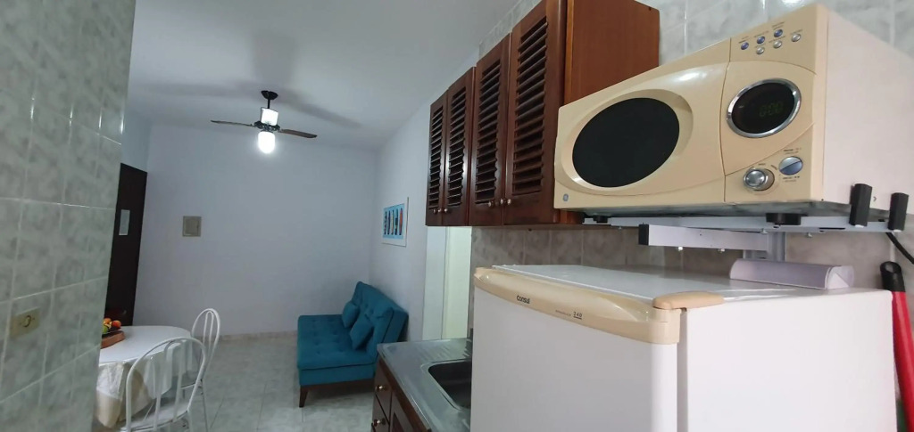 Apto confortável no Itaguá, 2 quartos, 1 wc, ar, wifi, garagem