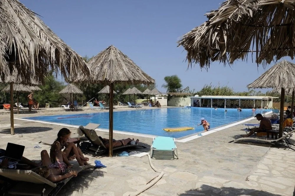 Santa Maria Surfing Beach Hotel (Village/Camping)