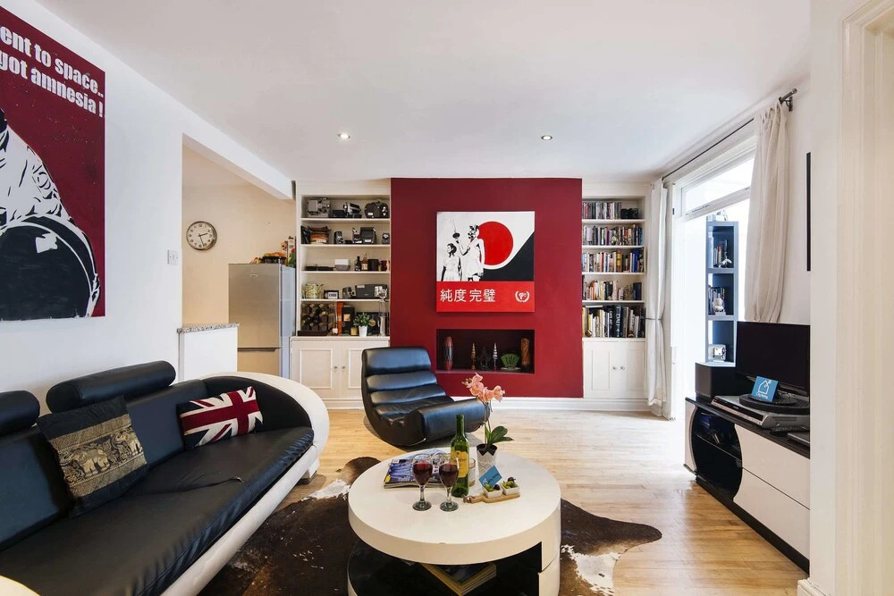 The Chesterton Road Apartment - FCA