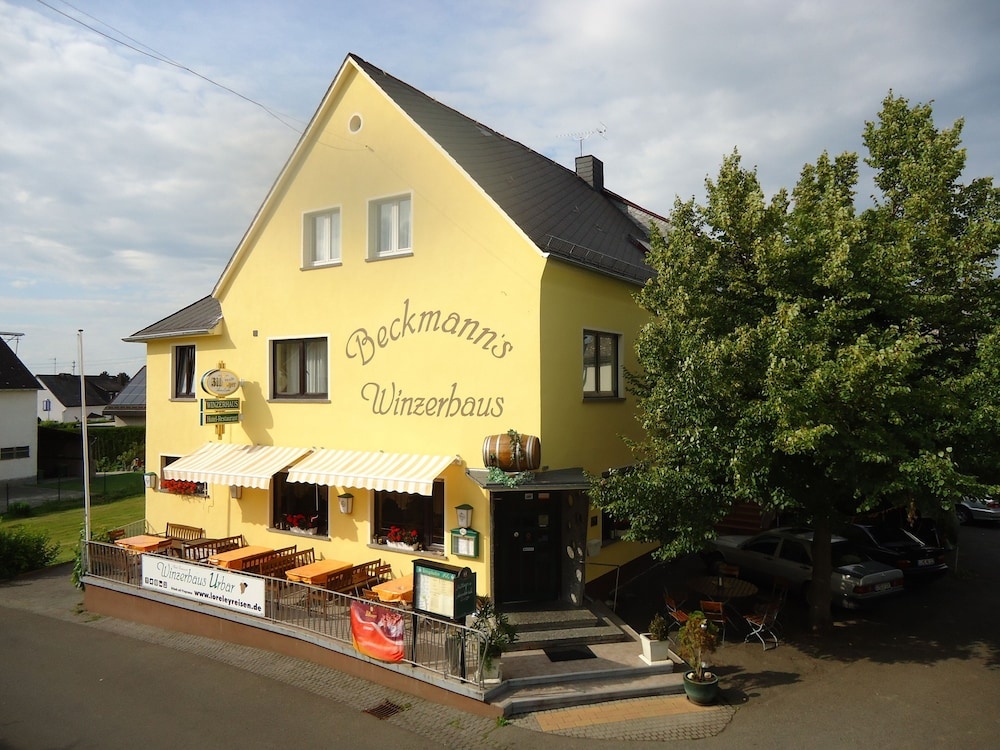 Hotel & Restaurant Beckmanns Winzerhaus