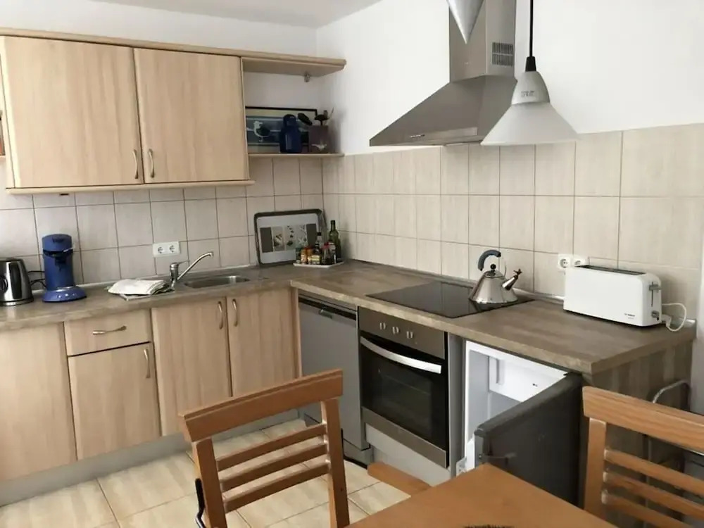 Apartment in Sonnen