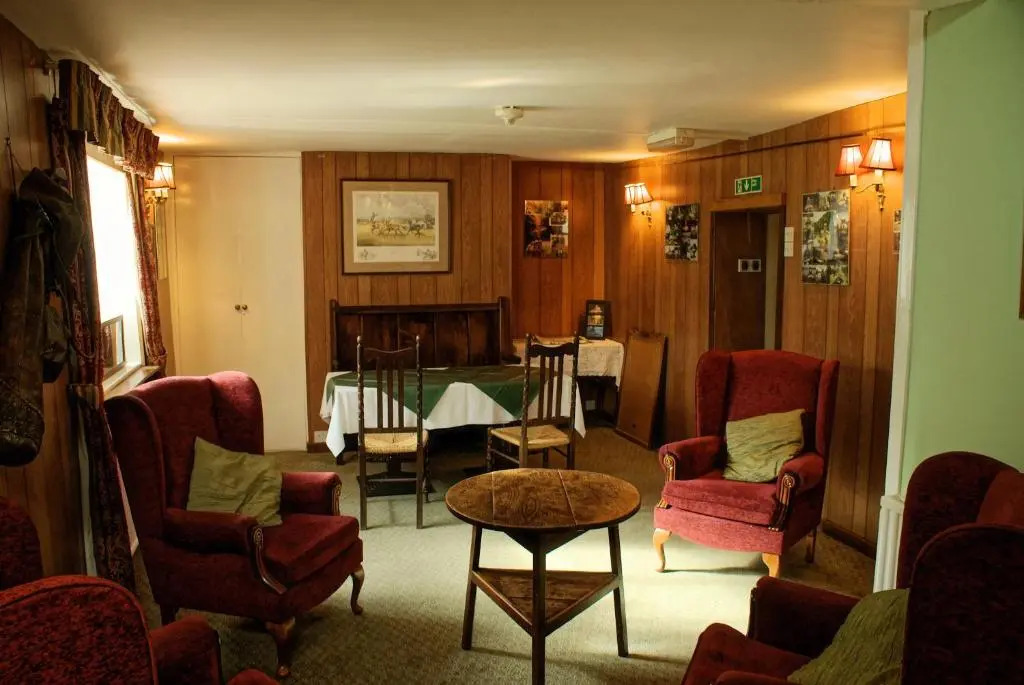 The Red Lion Hotel