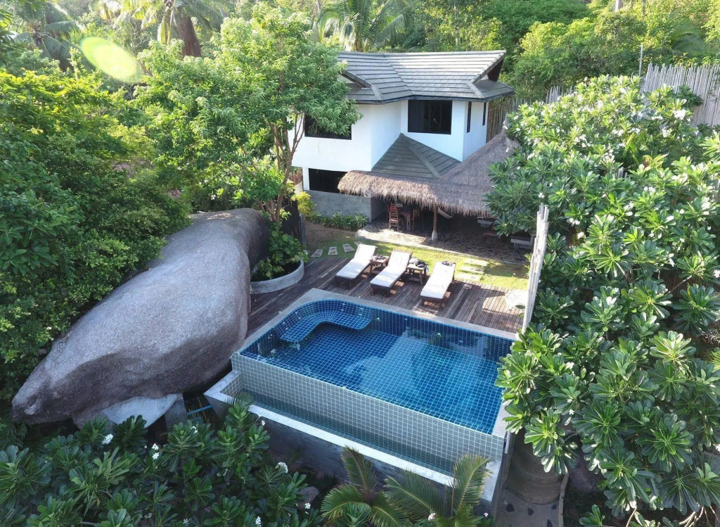 Koh Tao Heights Boutique Villas
