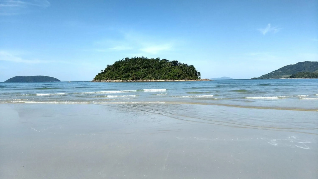 Apartamento Villagio 6 Ubatuba