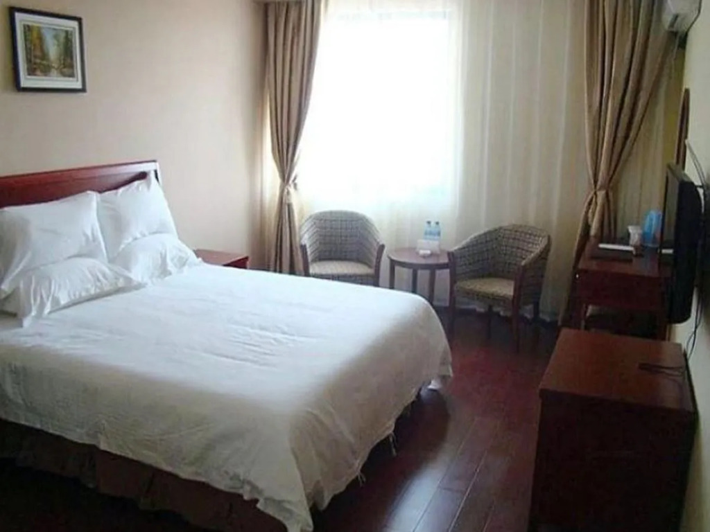 GreenTree Alliance Jiangsu Suzhou Guanqian Street Dajin Lane