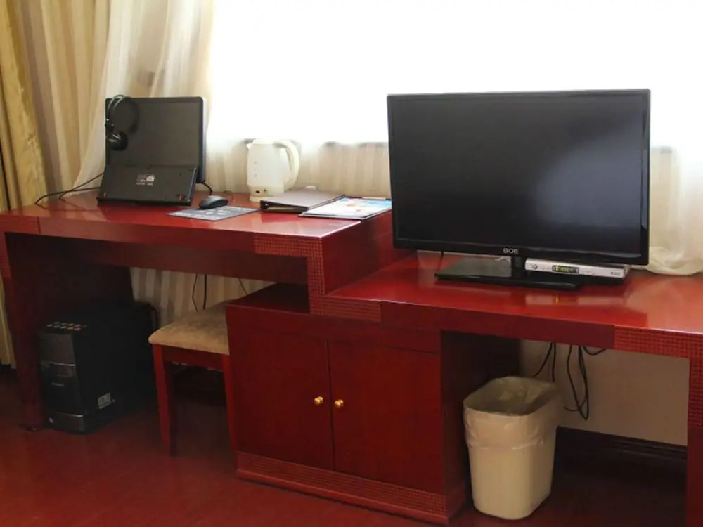 GreenTree Inn Xingtai Shahe Jingguang Road Express Hotel