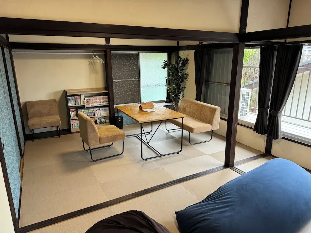 JapaneseTraditional house ONDa