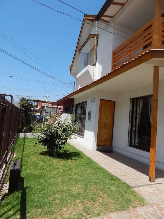 Casa Agrado del Valle