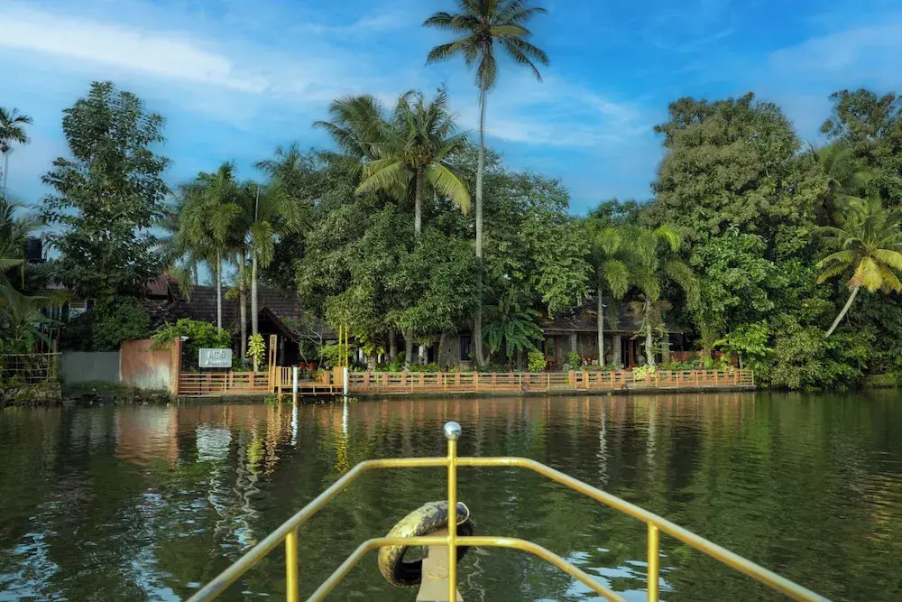 ama Stays & Trails Aquabliss ,Alleppey