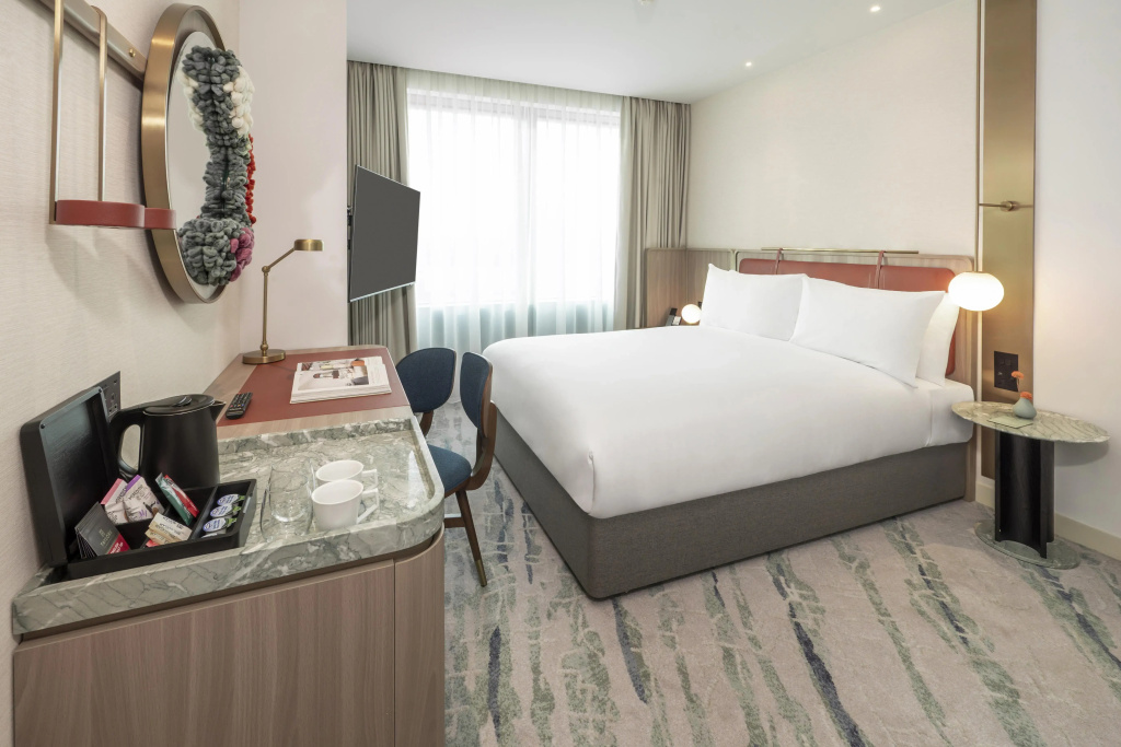 Dorsett Hotel Canary Wharf