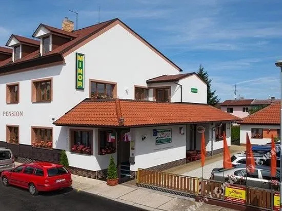 Penzion Minor ubytování České Budějovice