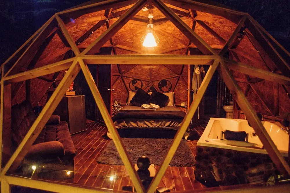Glamping Sunset Hill