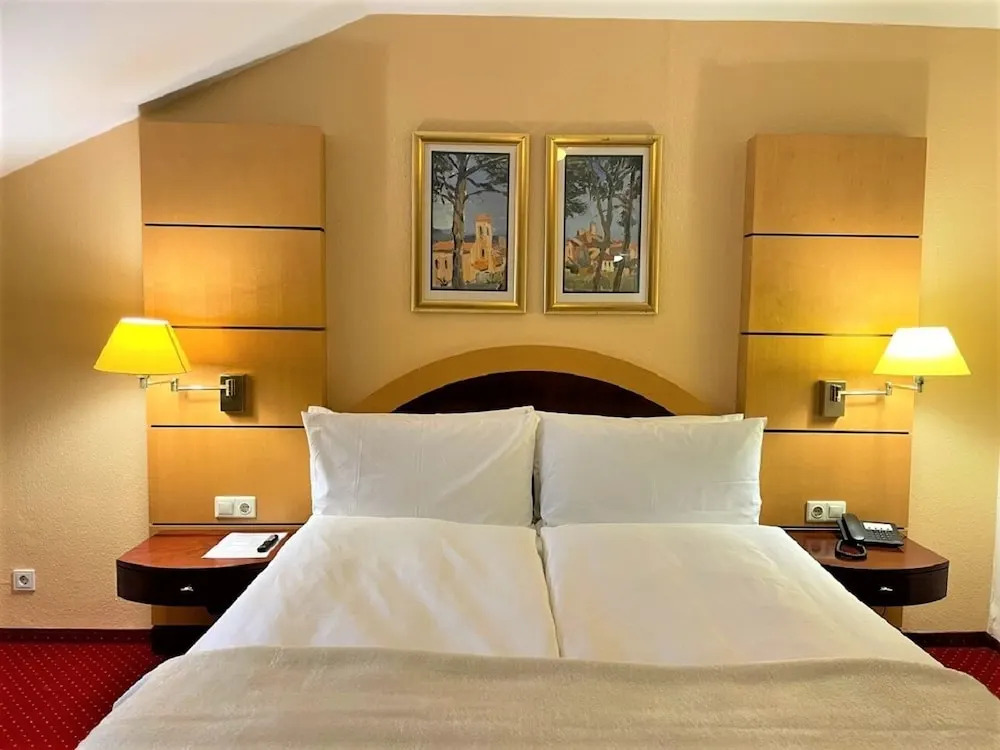 Hotel am Kochbrunnen