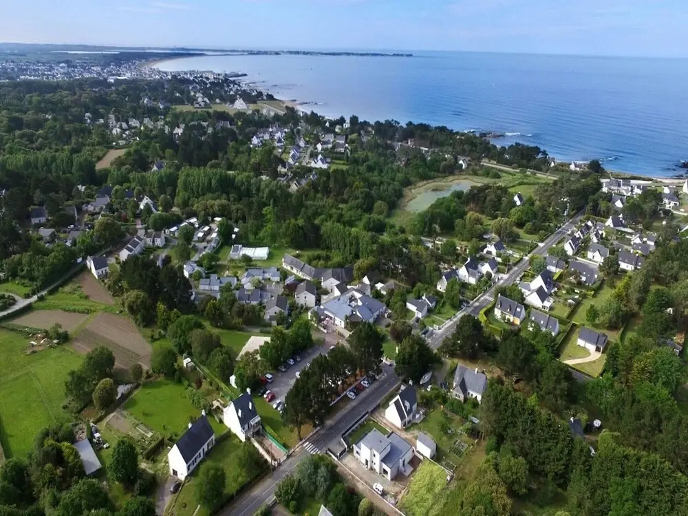 Terraced House in Piriac-sur-mer Near Beach