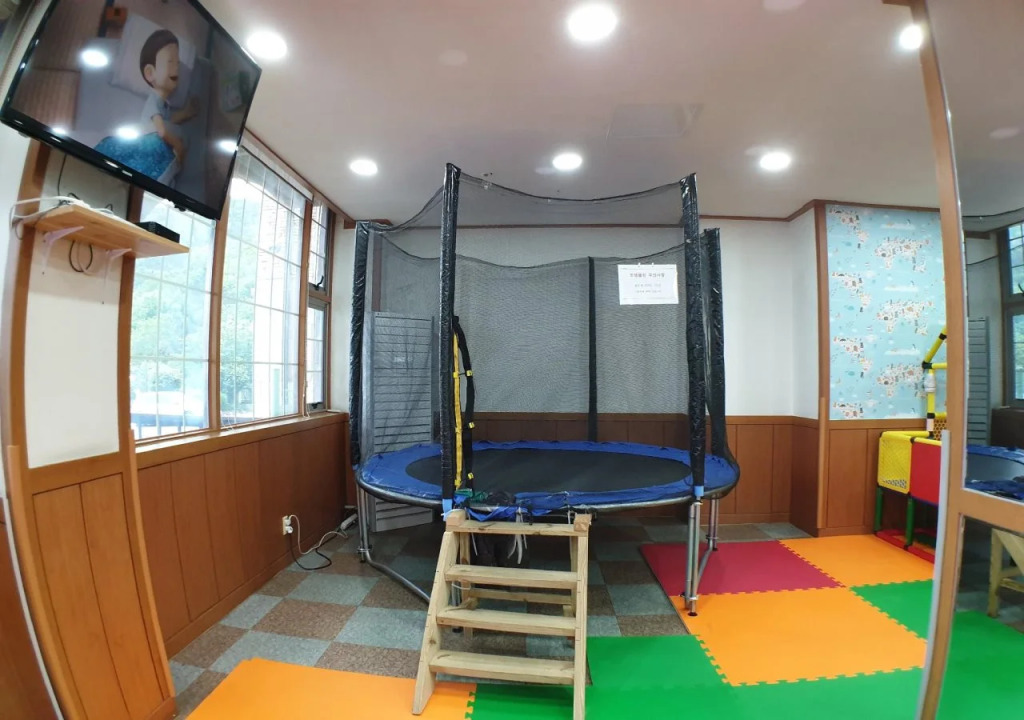 Home Fourest Resort Geoje