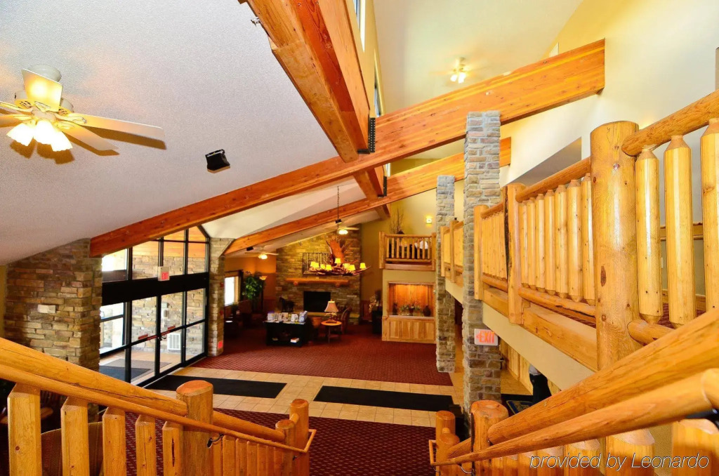 Best Western Plus McCall Lodge and Suites