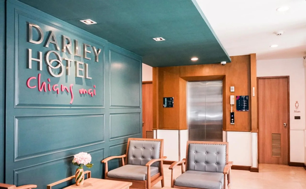 Darley Hotel Chiangmai
