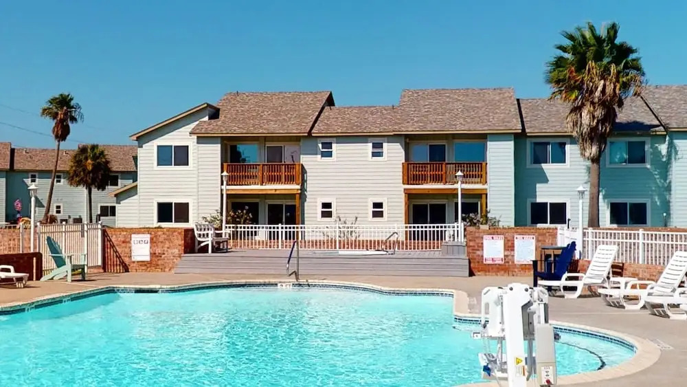 Aransas Harbors A202 2 Bedroom Condo