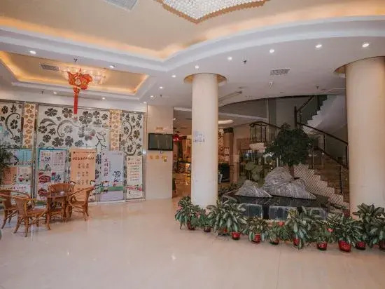 Xunfa Hotel (Huian County Government Gymnasium Branch)